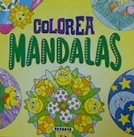 COLOREA MANDALAS | 9788467783650 | VV. AA. | Llibreria Drac - Librería de Olot | Comprar libros en catalán y castellano online