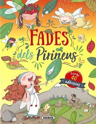 FADES DELS PIRINEUS | 9788467777444 | CASSANY, MIA | Llibreria Drac - Llibreria d'Olot | Comprar llibres en català i castellà online