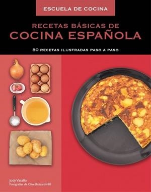 RECETAS BASICAS DE COCINA ESPAÑOLA | 9788425349621 | QUINN, SUE;LYNDSAY, JAMES | Llibreria Drac - Llibreria d'Olot | Comprar llibres en català i castellà online