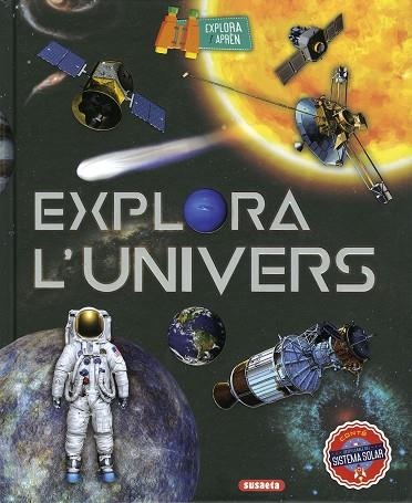 EXPLORA L'UNIVERS | 9788467781403 | MONTORO, JORGE | Llibreria Drac - Llibreria d'Olot | Comprar llibres en català i castellà online