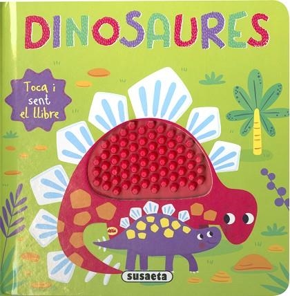 DINOSAURES | 9788467777567 | EDICIONES, SUSAETA | Llibreria Drac - Llibreria d'Olot | Comprar llibres en català i castellà online