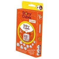 STORY CUBES ORIGINAL (ECO) | 3558380077251 | AA.DD. | Llibreria Drac - Llibreria d'Olot | Comprar llibres en català i castellà online