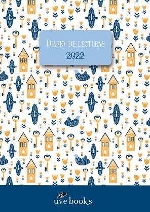 DIARIO DE LECTURAS 2022 | 9788412218015 | JULIANA, EMAIN | Llibreria Drac - Llibreria d'Olot | Comprar llibres en català i castellà online