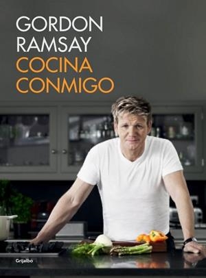 COCINA CONMIGO | 9788425350160 | RAMSAY, GORDON | Llibreria Drac - Llibreria d'Olot | Comprar llibres en català i castellà online