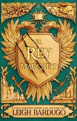 REY MARCADO, EL | 9788418359811 | BARDUGO, LEIGH | Llibreria Drac - Llibreria d'Olot | Comprar llibres en català i castellà online