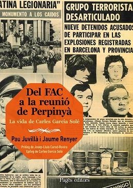 DEL FAC A LA REUNIÓ DE PERPINYÀ | 9788413033198 | JUVILLÀ, PAU; RENYER, JAUME | Llibreria Drac - Llibreria d'Olot | Comprar llibres en català i castellà online