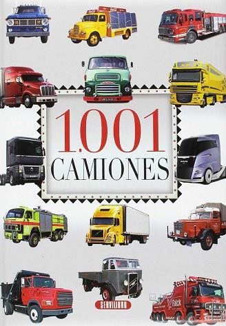 1001 CAMIONES | 9788479718848 | AA.DD. | Llibreria Drac - Llibreria d'Olot | Comprar llibres en català i castellà online