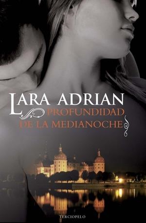 PROFUNDIDAD DE LA MEDIANOCHE | 9788415410829 | ADRIAN, LARA | Llibreria Drac - Llibreria d'Olot | Comprar llibres en català i castellà online