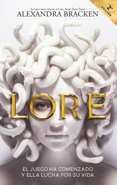 LORE | 9788417854294 | BRACKEN, ALEXANDRA | Llibreria Drac - Llibreria d'Olot | Comprar llibres en català i castellà online