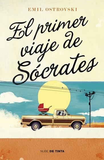 PRIMER VIAJE DE SOCRATES, EL | 9788415594079 | OSTROVSKI, EMIL | Llibreria Drac - Llibreria d'Olot | Comprar llibres en català i castellà online