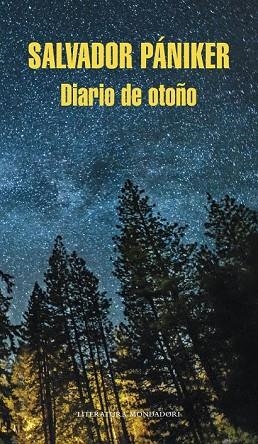 DIARIO DE OTOÑO | 9788439727996 | PANIKER, SALVADOR | Llibreria Drac - Llibreria d'Olot | Comprar llibres en català i castellà online