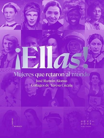 ELLAS | 9788412355567 | ALONSO, JOSÉ RAMÓN  | Llibreria Drac - Librería de Olot | Comprar libros en catalán y castellano online