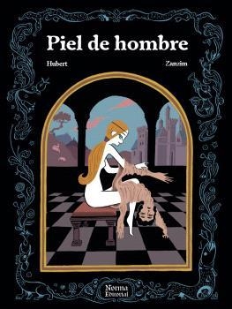 PIEL DE HOMBRE | 9788467948554 | ZANZIM, HUBERT | Llibreria Drac - Llibreria d'Olot | Comprar llibres en català i castellà online