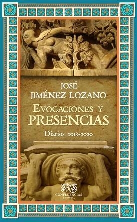 EVOCACIONES Y PRESENCIAS | 9788412237719 | JIMÉNEZ LOZANO, JOSÉ | Llibreria Drac - Llibreria d'Olot | Comprar llibres en català i castellà online