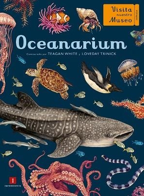 OCEANARIUM | 9788417553715 | TRINICK, LOVEDAY | Llibreria Drac - Llibreria d'Olot | Comprar llibres en català i castellà online