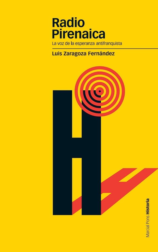 RADIO PIRENAICA | 9788496467842 | ZARAGOZA FERNÁNDEZ, LUIS | Llibreria Drac - Llibreria d'Olot | Comprar llibres en català i castellà online