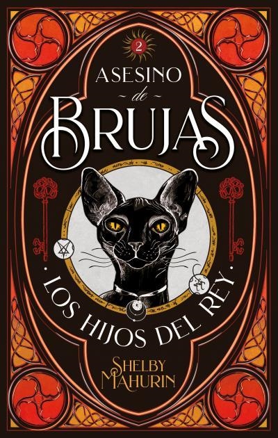 ASESINO DE BRUJAS - VOLUMEN 2 | 9788417854126 | MAHURIN, SHELBY | Llibreria Drac - Llibreria d'Olot | Comprar llibres en català i castellà online