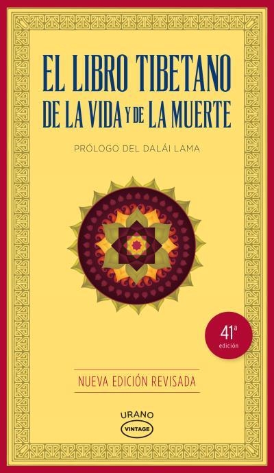 LIBRO TIBETANO DE LA VIDA Y DE LA MUERTE, EL | 9788417694203 | RINPOCHE, SOGYAL | Llibreria Drac - Llibreria d'Olot | Comprar llibres en català i castellà online