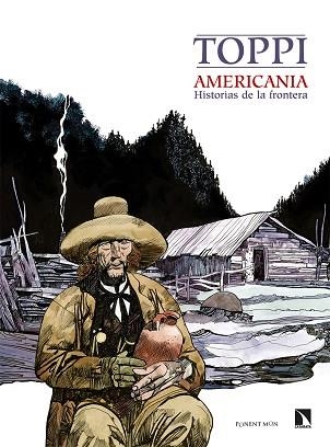 AMERICANIA | 9788417318994 | TOPPI, SERGIO | Llibreria Drac - Llibreria d'Olot | Comprar llibres en català i castellà online