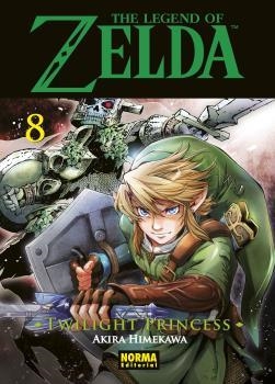 THE LEGEND OF ZELDA: TWILIGHT PRINCESS 08 | 9788467943726 | AKIRA HIMEKAWA | Llibreria Drac - Llibreria d'Olot | Comprar llibres en català i castellà online