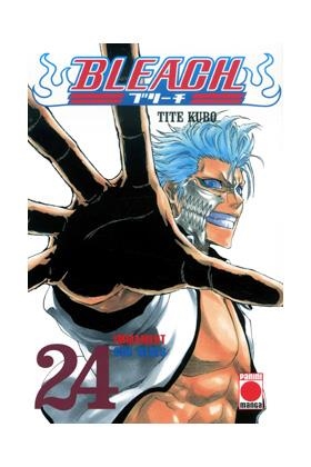 BLEACH 24 | 9788415830290 | KUBO,TITE | Llibreria Drac - Llibreria d'Olot | Comprar llibres en català i castellà online