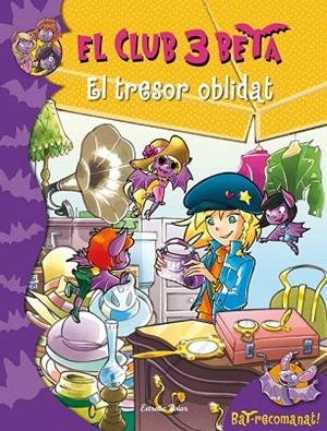 TRESOR OBLIDAT, EL | 9788490572269 | PRUNELLA, BAT | Llibreria Drac - Llibreria d'Olot | Comprar llibres en català i castellà online