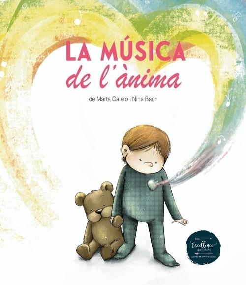 MÚSICA DE L'ÀNIMA, LA | 9788412390803 | CALERO, MARTA | Llibreria Drac - Llibreria d'Olot | Comprar llibres en català i castellà online