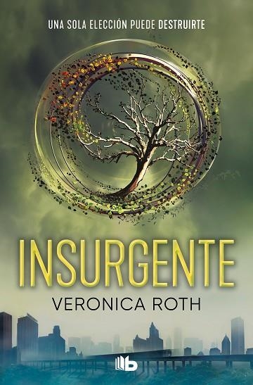 INSURGENTE (DIVERGENTE 2) | 9788413144825 | ROTH, VERONICA | Llibreria Drac - Llibreria d'Olot | Comprar llibres en català i castellà online