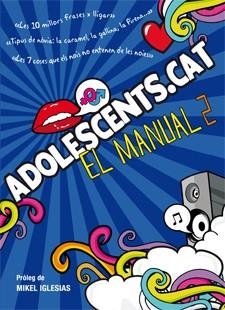 ADOLESCENTS.CAT EL MANUAL 2 | 9788424648817 | Llibreria Drac - Llibreria d'Olot | Comprar llibres en català i castellà online