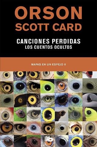 CANCIONES PERDIDAS | LOS CUENTOS OCULTOS (MAPAS EN UN ESPEJO 5) | 9788490709016 | CARD, ORSON SCOTT | Llibreria Drac - Llibreria d'Olot | Comprar llibres en català i castellà online