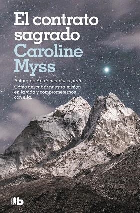 CONTRATO SAGRADO, EL | 9788490708453 | MYSS, CAROLINE | Llibreria Drac - Llibreria d'Olot | Comprar llibres en català i castellà online