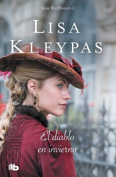 DIABLO EN INVIERNO, EL (LAS WALLFLOWERS 3) | 9788413140292 | KLEYPAS, LISA | Llibreria Drac - Llibreria d'Olot | Comprar llibres en català i castellà online