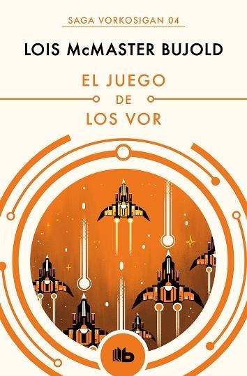 JUEGO DE LOS VOR, EL (LAS AVENTURAS DE MILES VORKOSIGAN 4) | 9788490708569 | MCMASTER BUJOLD, LOIS | Llibreria Drac - Llibreria d'Olot | Comprar llibres en català i castellà online