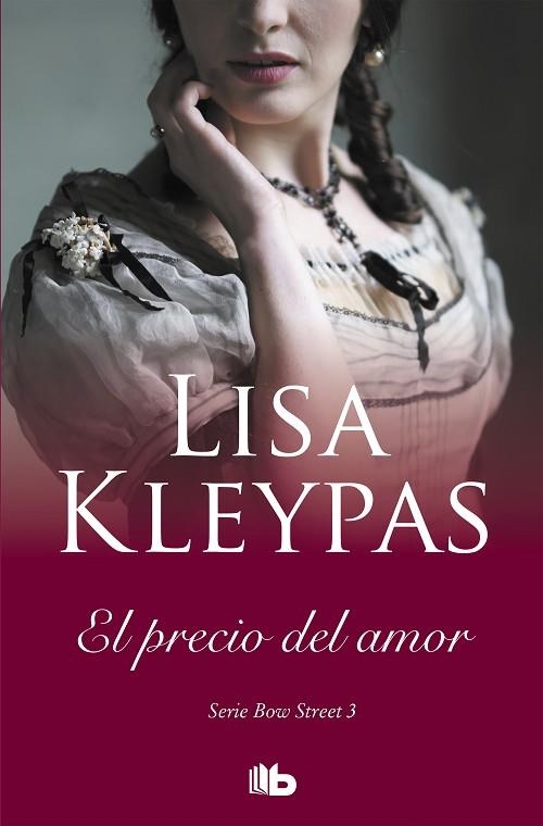 PRECIO DEL AMOR, EL (SERIE DE BOW STREET 3) | 9788413140018 | KLEYPAS, LISA | Llibreria Drac - Librería de Olot | Comprar libros en catalán y castellano online