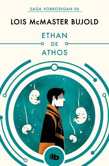 ETHAN DE ATHOS (LAS AVENTURAS DE MILES VORKOSIGAN 6) | 9788490708583 | MCMASTER BUJOLD, LOIS | Llibreria Drac - Llibreria d'Olot | Comprar llibres en català i castellà online