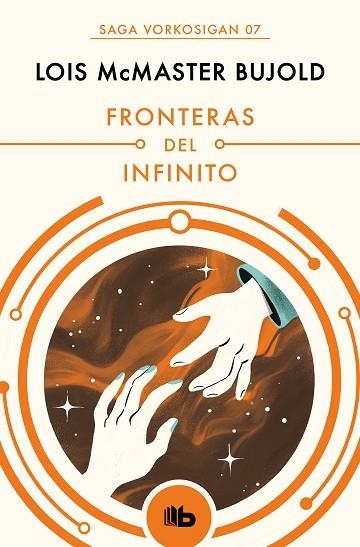 FRONTERAS DEL INFINITO (LAS AVENTURAS DE MILES VORKOSIGAN 7) | 9788490708606 | MCMASTER BUJOLD, LOIS | Llibreria Drac - Llibreria d'Olot | Comprar llibres en català i castellà online