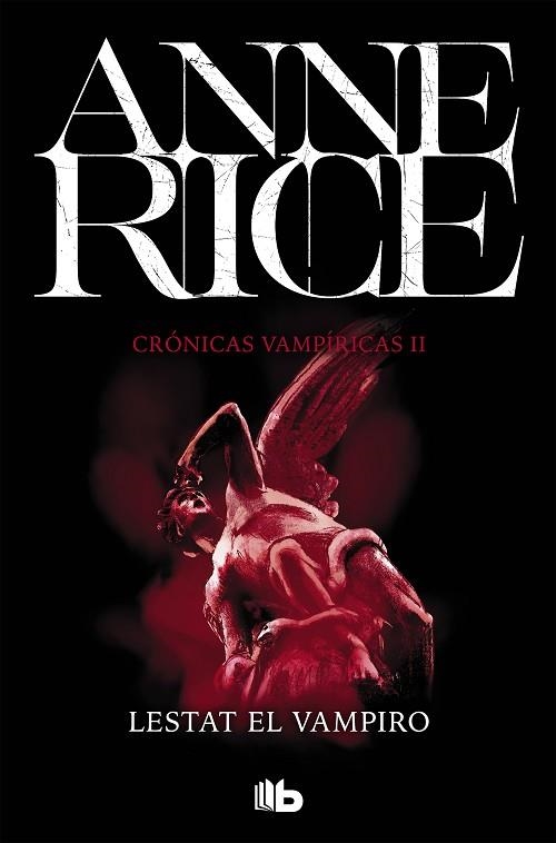 LESTAT EL VAMPIRO (CRÓNICAS VAMPÍRICAS 2) | 9788490707845 | RICE, ANNE | Llibreria Drac - Llibreria d'Olot | Comprar llibres en català i castellà online