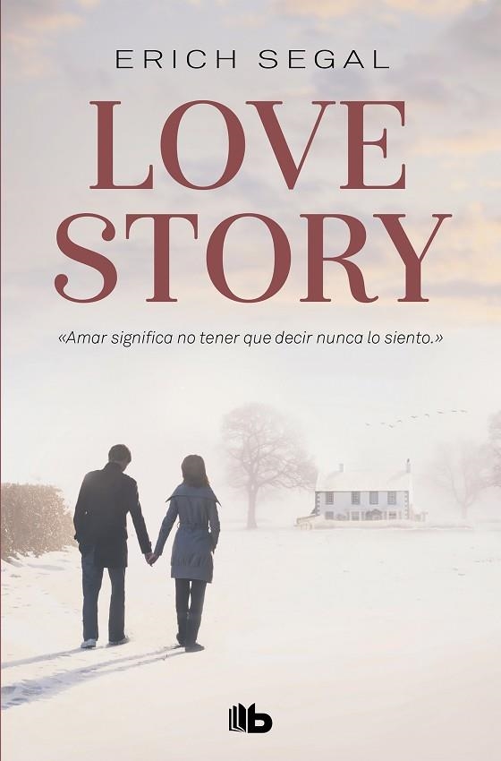 LOVE STORY | 9788490707869 | SEGAL, ERICH | Llibreria Drac - Llibreria d'Olot | Comprar llibres en català i castellà online