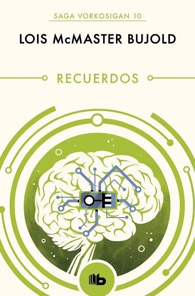 RECUERDOS (LAS AVENTURAS DE MILES VORKOSIGAN 10) | 9788490709221 | MCMASTER BUJOLD, LOIS | Llibreria Drac - Llibreria d'Olot | Comprar llibres en català i castellà online