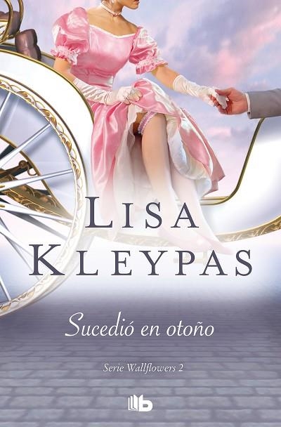 SUCEDIÓ EN OTOÑO (LAS WALLFLOWERS 2) | 9788413140285 | KLEYPAS, LISA | Llibreria Drac - Llibreria d'Olot | Comprar llibres en català i castellà online