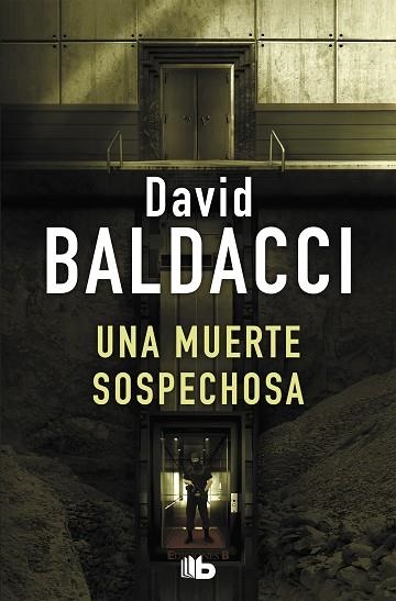 MUERTE SOSPECHOSA, UNA (SAGA KING & MAXWELL 3) | 9788490706633 | BALDACCI, DAVID | Llibreria Drac - Llibreria d'Olot | Comprar llibres en català i castellà online