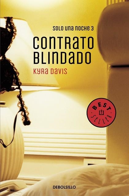 CONTRATO BLINDADO (SOLO UNA NOCHE 3) | 9788466330312 | DAVIS, KYRA | Llibreria Drac - Llibreria d'Olot | Comprar llibres en català i castellà online