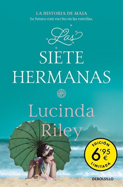 SIETE HERMANAS, LAS (EDICIÓN LIMITADA) (LAS SIETE HERMANAS 1) | 9788466358903 | RILEY, LUCINDA | Llibreria Drac - Llibreria d'Olot | Comprar llibres en català i castellà online