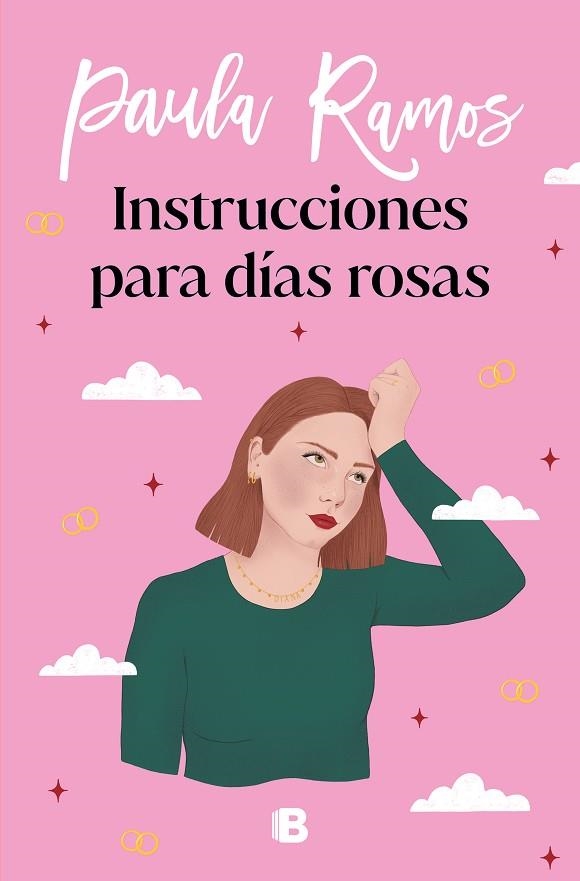 INSTRUCCIONES PARA DÍAS ROSAS | 9788466670500 | RAMOS, PAULA | Llibreria Drac - Llibreria d'Olot | Comprar llibres en català i castellà online