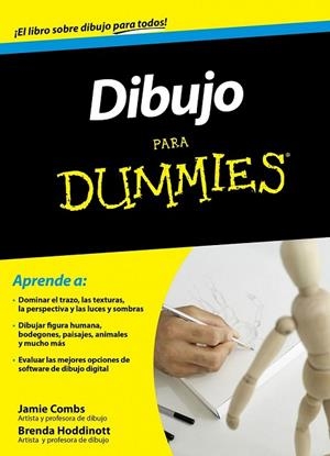 DIBUJO PARA DUMMIES | 9788432901645 | HODDINOTT, BRENDA;COMBS, JAMIE | Llibreria Drac - Llibreria d'Olot | Comprar llibres en català i castellà online