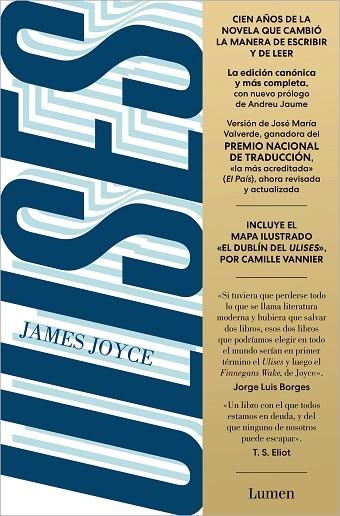 ULISES (EDICIÓN ESPECIAL DEL CENTENARIO) | 9788426407917 | JOYCE, JAMES | Llibreria Drac - Librería de Olot | Comprar libros en catalán y castellano online