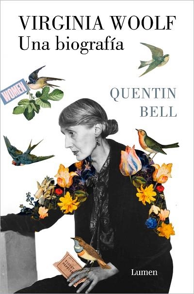 VIRGINIA WOOLF. UNA BIOGRAFÍA | 9788426418142 | BELL, QUENTIN | Llibreria Drac - Llibreria d'Olot | Comprar llibres en català i castellà online