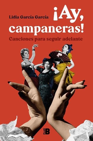 AY, CAMPANERAS! | 9788418051449 | GARCÍA GARCÍA, LIDIA | Llibreria Drac - Llibreria d'Olot | Comprar llibres en català i castellà online