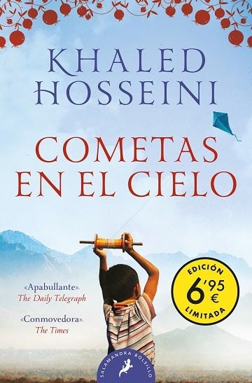 COMETAS EN EL CIELO (EDICIÓN LIMITADA) | 9788418173783 | HOSSEINI, KHALED | Llibreria Drac - Llibreria d'Olot | Comprar llibres en català i castellà online