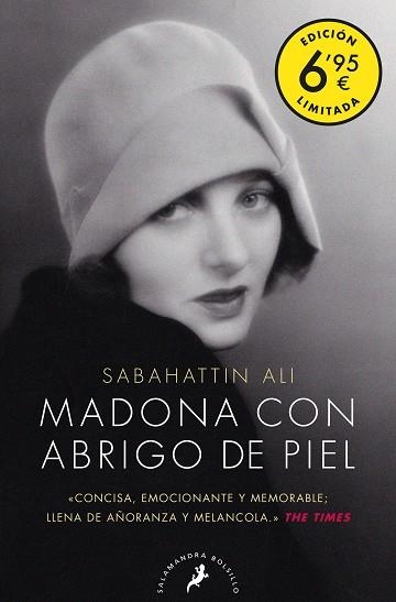 MADONA CON ABRIGO DE PIEL (EDICIÓN LIMITADA) | 9788418173608 | ALI, SABAHATTIN | Llibreria Drac - Llibreria d'Olot | Comprar llibres en català i castellà online